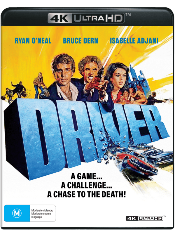 Vve4221 The Driver 4k 2d