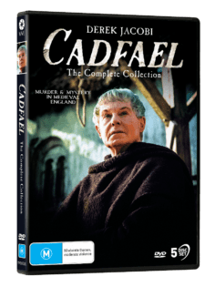 Vve4235 Cadfael The Complete Series Dex 3d