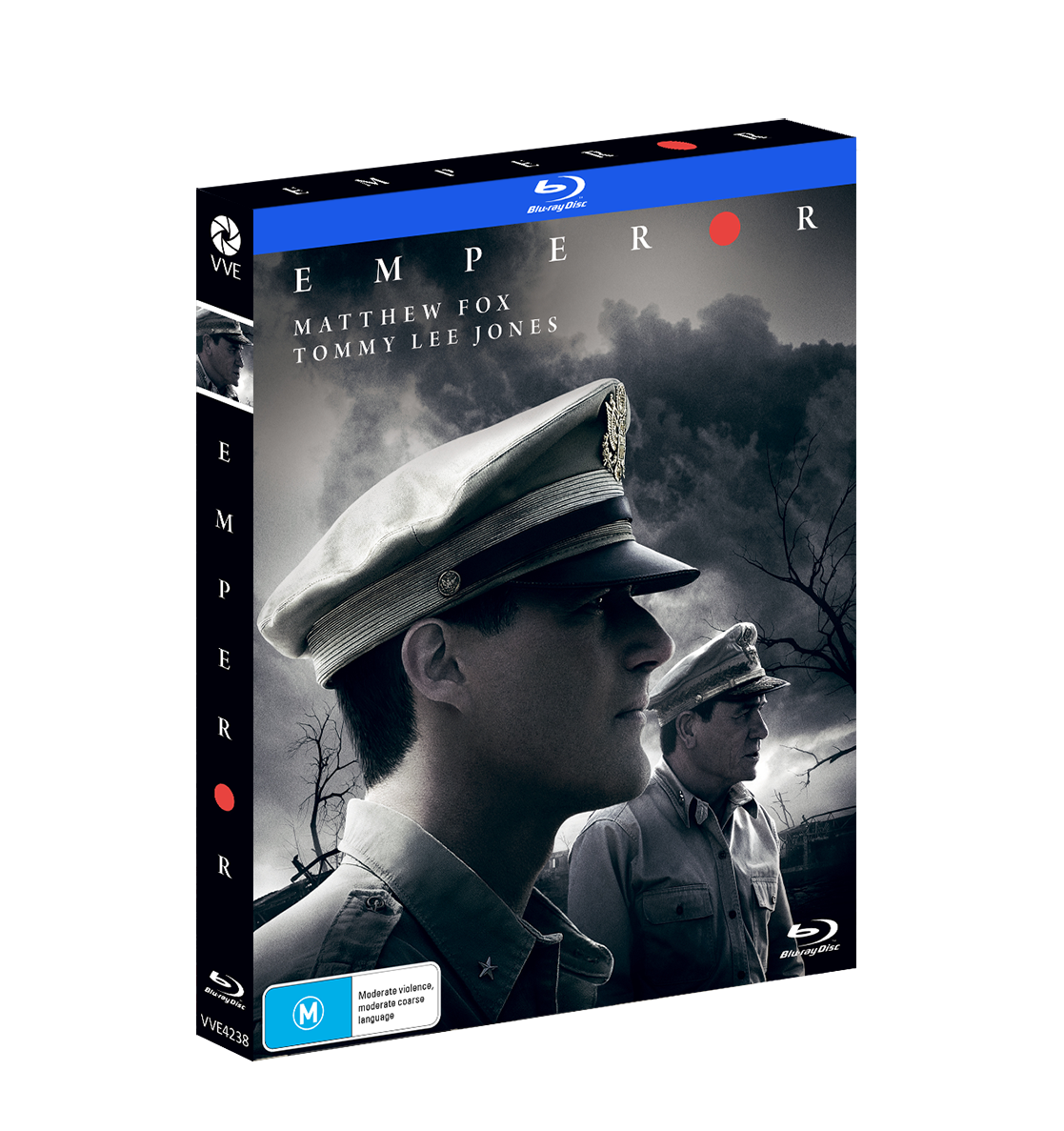 Vve4238 Emperor Bd 3d