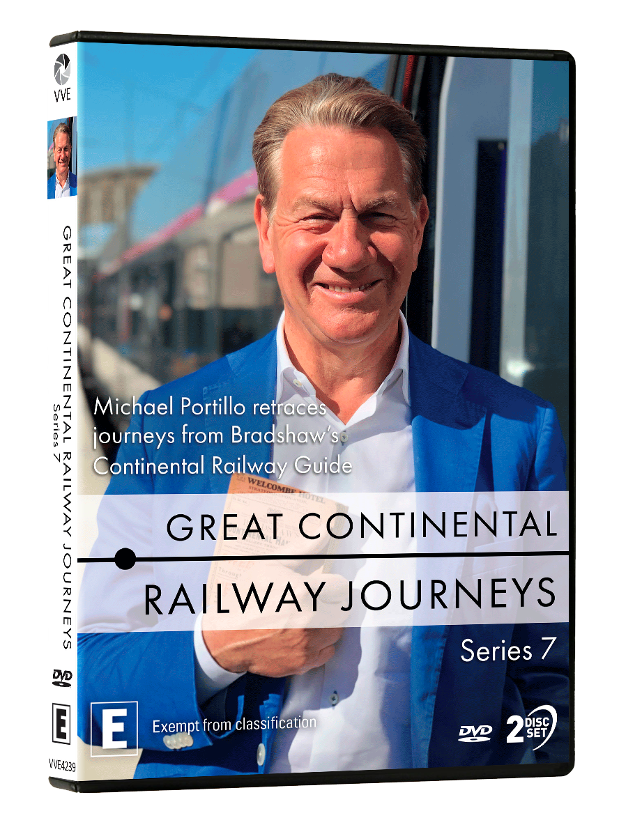 Vve4239 Great Continental Railway Journey S7 3d