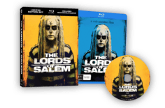 Vve4244 The Lords Of Salem Limited Edition Blu Ray Expanded Pack