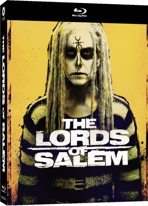 Vve4244 The Lords Of Salem Limited Edition Blu Ray Slipcase 3d