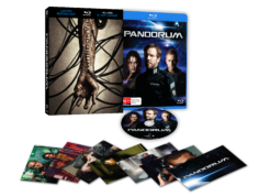 Vve4246 Pandorum Limited Edition Blu Ray Expanded Pack
