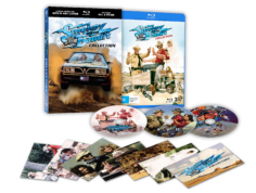 Vve4249 Smokey And The Bandits Limited Edition Blu Ray Expanded Pack