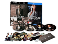 Vve4258 The Substitute Collection Limited Edition Blu Ray Expanded Pack