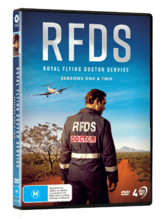 Vve4309 Rfds Season One & Two Dvd 3d