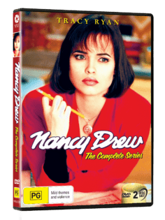 Vve4320 Nancy Drew The Complete Series Dvd 3d