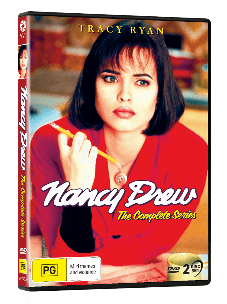 Nancy Drew The Complete Series 1995 Via Vision Entertainment