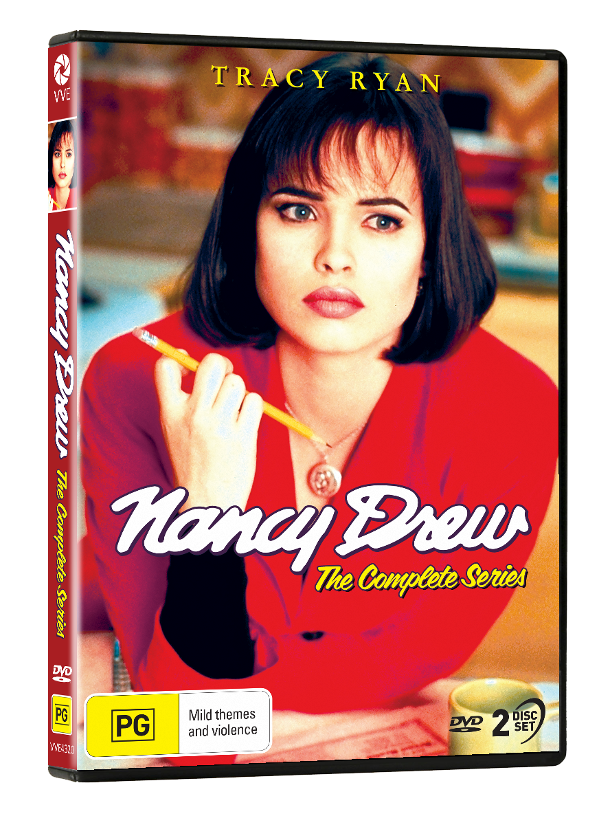 Nancy Drew: The Complete Series (1995) | Via Vision Entertainment