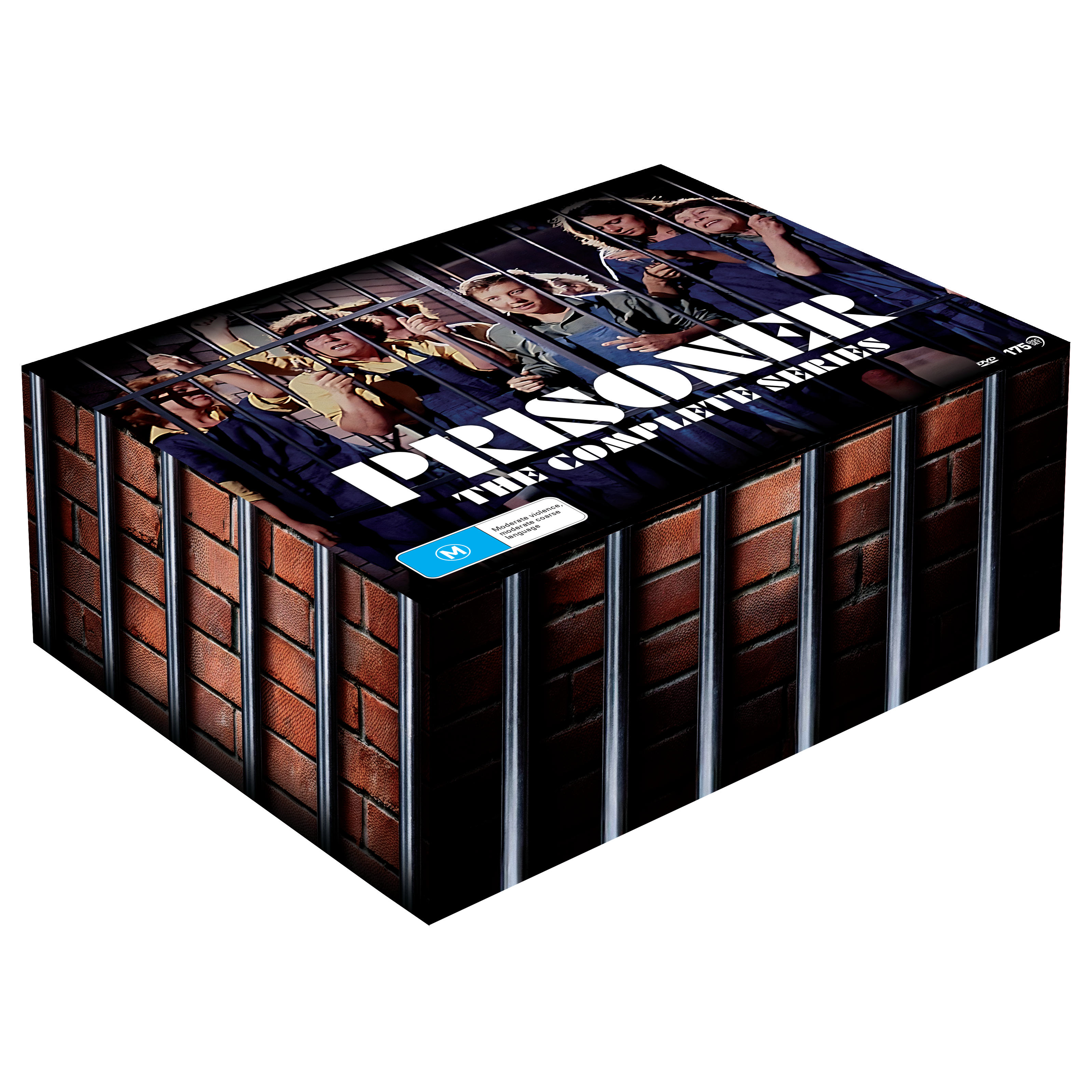 Vve4321 Prisoner Box 3d