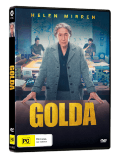 Vve4337 Golda Dvd Slick 3d