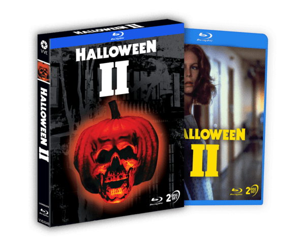 Vve4349 Halloween Ii Bd 3d Expanded