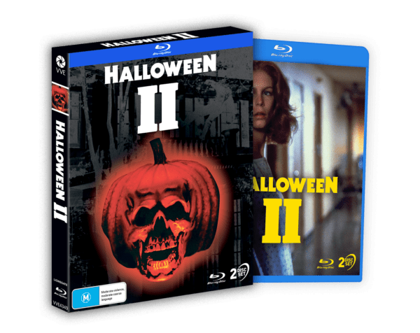 Halloween II - Special Edition Blu-ray | Via Vision Entertainment