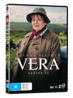 Vve4353 Vera Series 13 Dvd 3d
