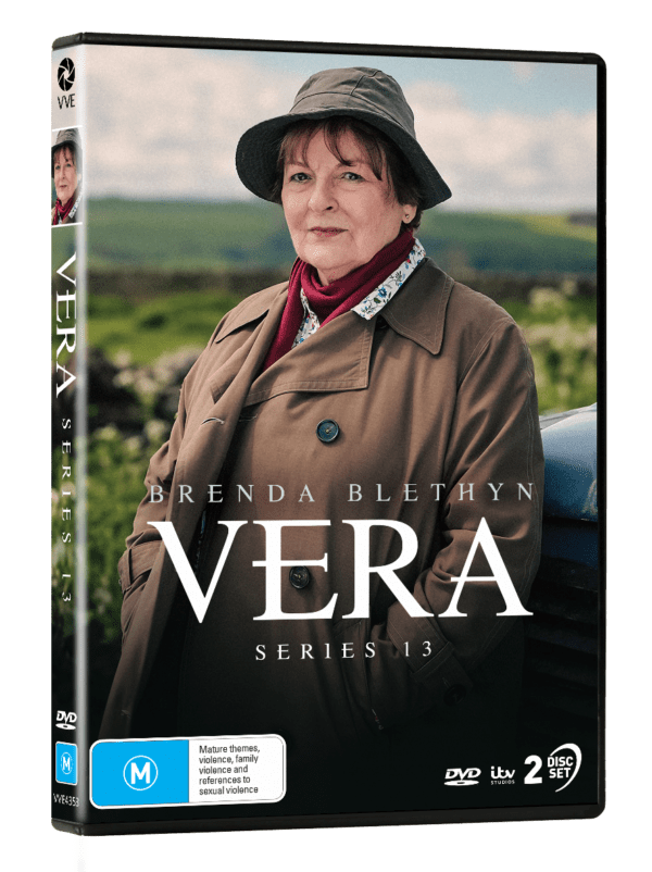 Vve4353 Vera Series 13 Dvd 3d