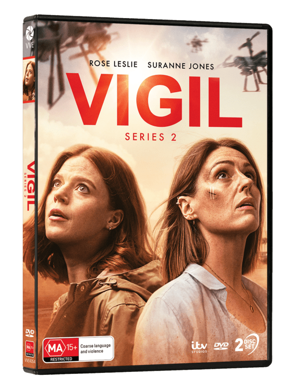 Vigil: Series 2 - DVD | Via Vision Entertainment