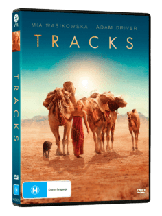 Vve4374 Tracks Dvd Slick 3d