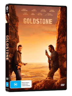Vve4376 Goldstone Dvd Slick 3d