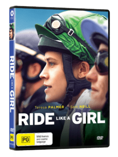 Vve4378 Ride Like A Girl Dvd 3d