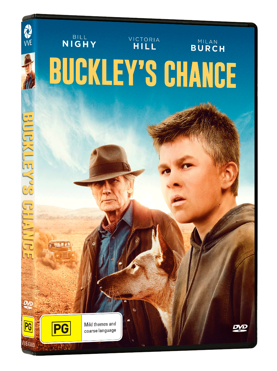 Buckley's Chance - DVD | Via Vision Entertainment