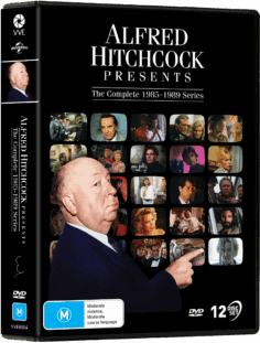 Vve4384 Alfred Hitchcock Presents The Complete 1985 – 1989 Series Dvd Fatpack 3d