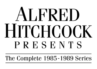 Vve4384 Alfred Hitchcock Presents Title