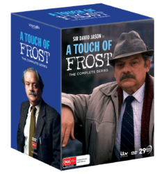 Vve4385 A Touch Of Frost Complete 3d