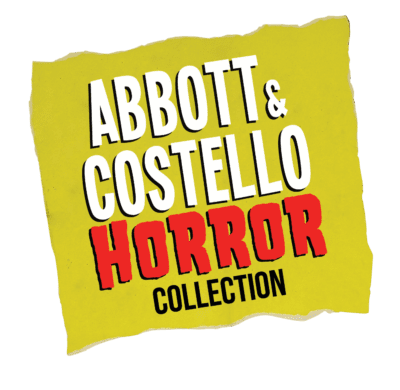 Vve4386 Abbott And Costello Horror Tt