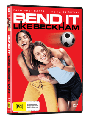 Vve4387 Bend It Like Beckham Dvd 3d