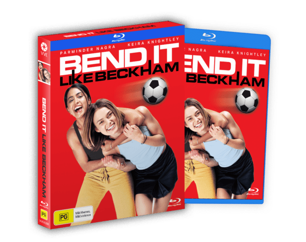 Vve4388 Bend It Like Beckham Special Edition Blu Ray Expanded