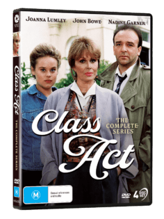 Vve4391 Class Act The Complete Series Dvd 3d