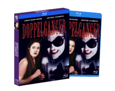 Vve4392 Doppelganger Special Edition Blu Ray Expanded 3d (nonrated)