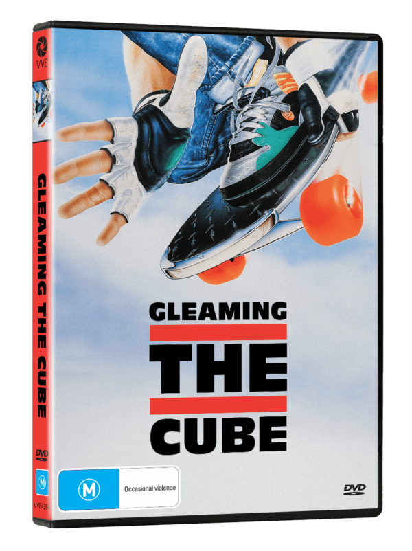 Vve4394 Gleaming The Cube Dvd 3d