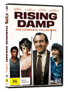 Vve4400 Rising Damp The Complete Collection 3d