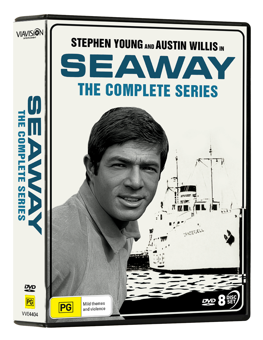 Vve4404 Seaway The Complete Series 3d