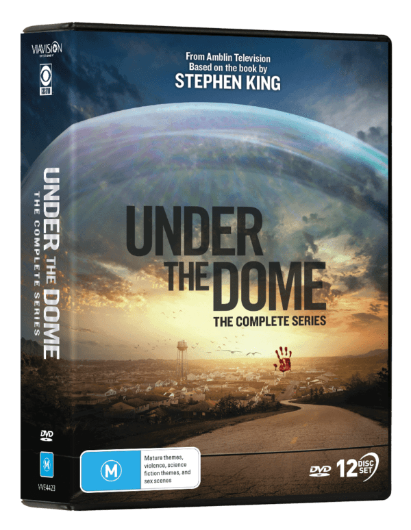 Under the Dome: The Complete Series - DVD | Via Vision Entertainment