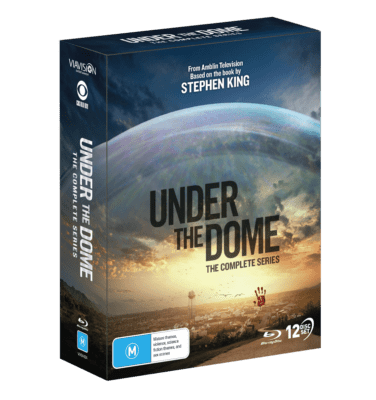 Under the Dome: The Complete Series - Blu-ray | Via Vision Entertainment