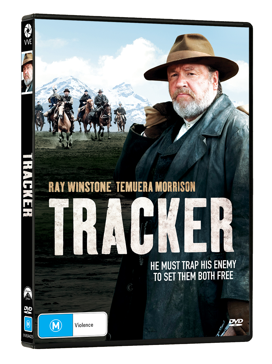 Tracker - DVD | Via Vision Entertainment