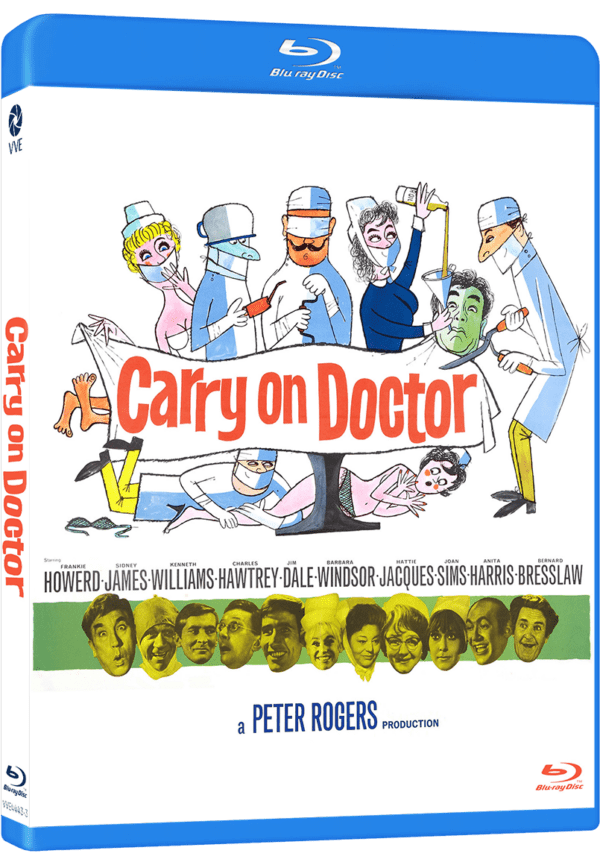 Vve4443 3 Carry On Doctor 3d