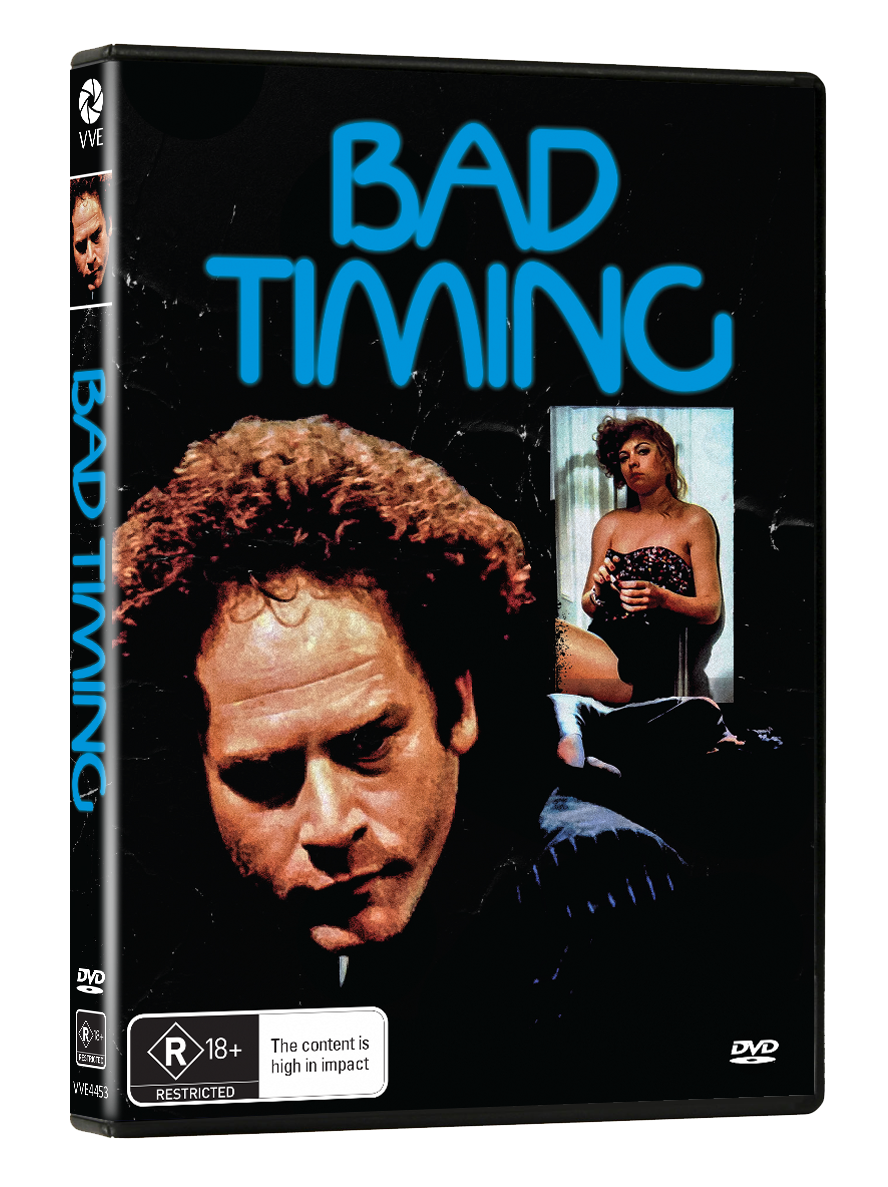 Vve4453 Bad Timing Dvd 3d