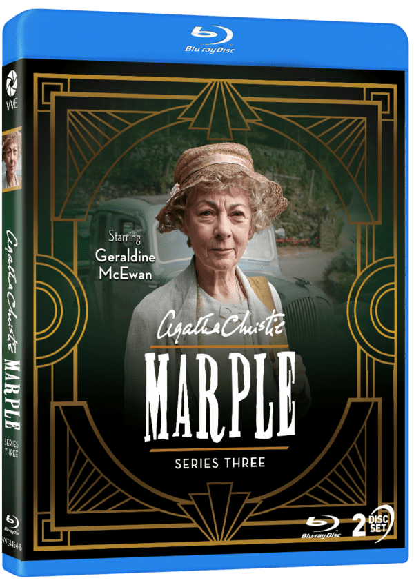 Vve4454 B Agatha Christie's Marple Series 1 3 Special Edition Blu Ray Slick 3d