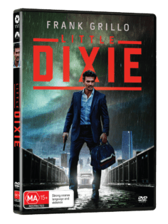 Vve4464 Little Dixie Dvd 3d