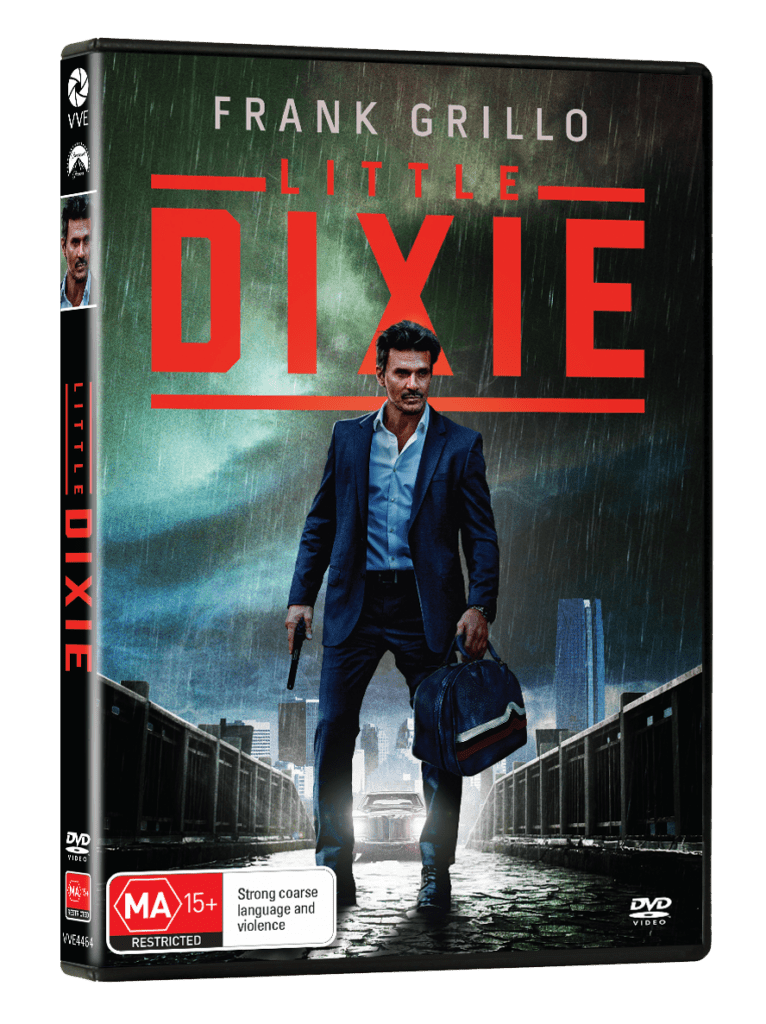 Little Dixie (2023) - DVD | Via Vision Entertainment