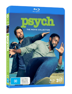 Vve4469 Psych Movie Collection Bd 3d