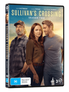 Vve4475 Sullivan's Crossing Season Two Dvd 3d