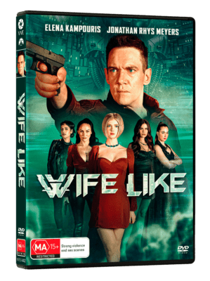 Vve4482 Wife Like Dvd 3d