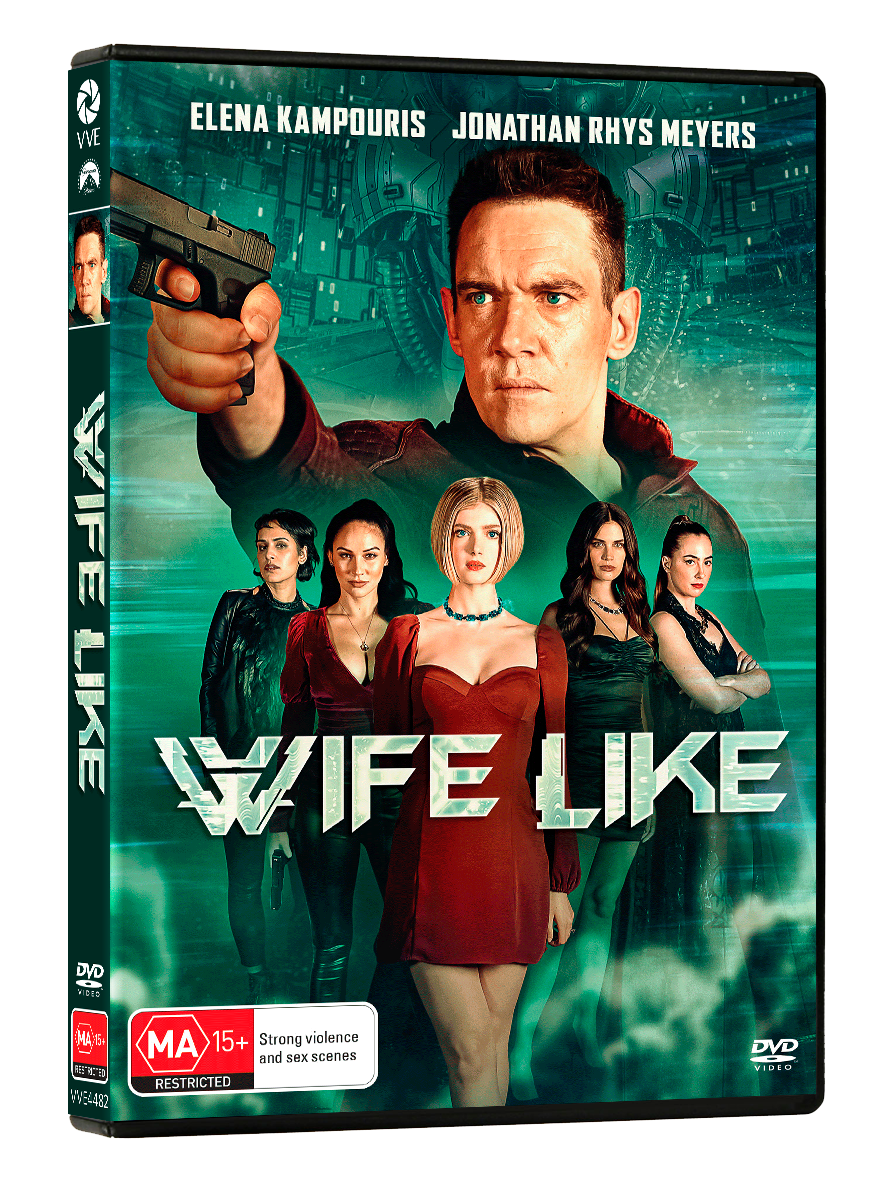 Wifelike (2022) - DVD | Via Vision Entertainment