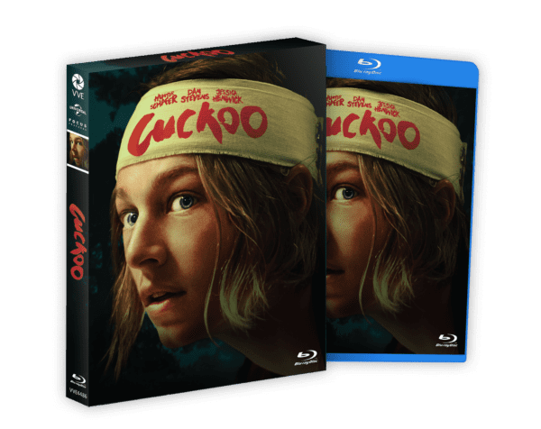 Vve4486 Cuckoo Special Edition Blu Ray Expanded