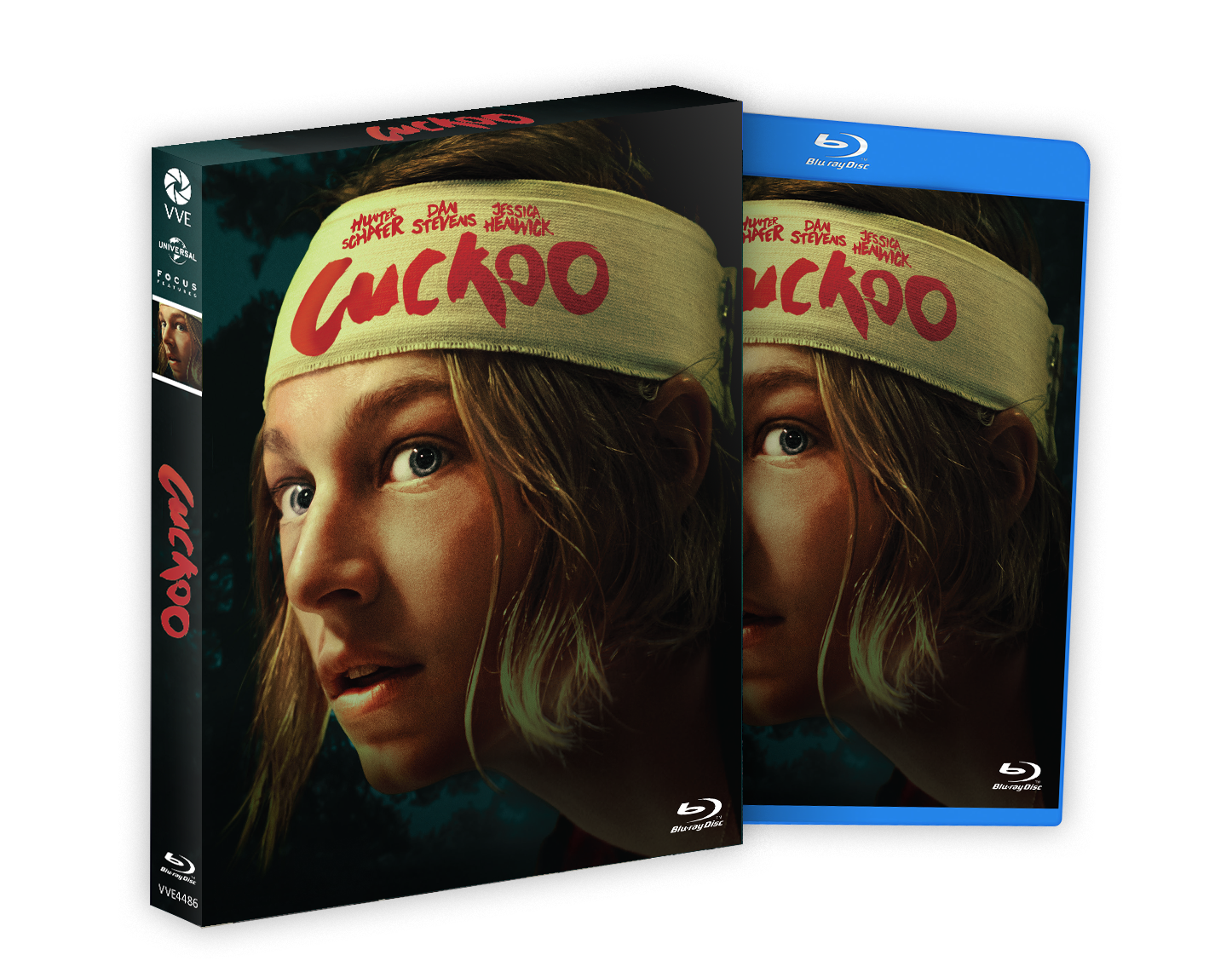 Vve4486 Cuckoo Special Edition Blu Ray Expanded