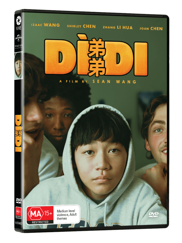 Vve4487 Didi Dvd 3d